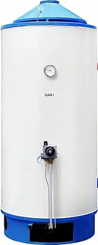 Водонагреватель газовый накопительный BAXI SAG3 100