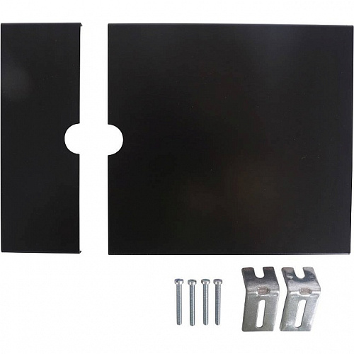 Конвектор внутрипольный STOUT SCN 110х240х1400 естественная конвекция