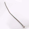 Гибкая подводка UNI-FITT ВВ 1/2&amp;quot;, 80 см, DN 8, оплётка из нерж. стали