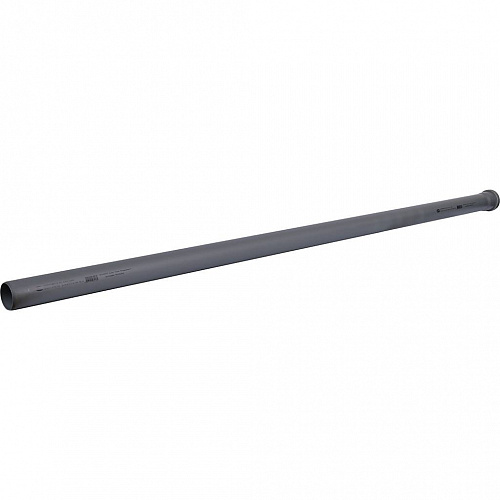 ПВХ Труба SINIKON 50 х 1500 мм с раструбом, СТАНДАРТ