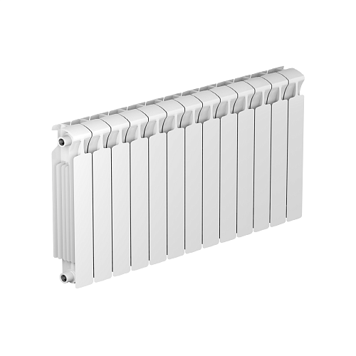 Радиатор биметаллический RIFAR MONOLIT 500х13 секций