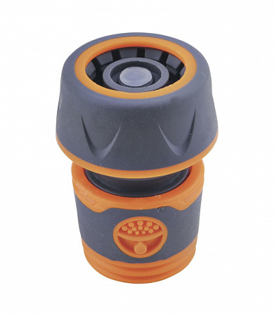 Коннектор с аквастопом BELAMOS 5820Е 3/4&quot;, мягкий пластик
