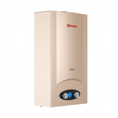 Колонка газовая проточная THERMEX GRAND G 20 D GOLDEN BROWN (ЭдЭБ00937)