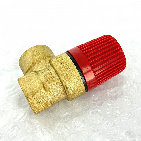 Клапан предохранительный UNI-FITT ВВ 1/2&quot;, 6 бар