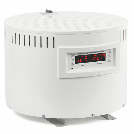 Стабилизатор сетевого напряжения TEPLOCOM SKAT STL-10000 БАСТИОН