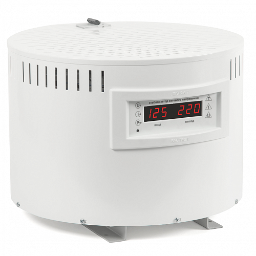 Стабилизатор сетевого напряжения TEPLOCOM SKAT STL-10000 БАСТИОН