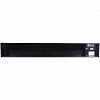Конвектор внутрипольный STOUT SCN 110х240х1600 естественная конвекция