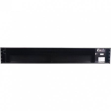 Конвектор внутрипольный STOUT SCN 110х240х1600 естественная конвекция