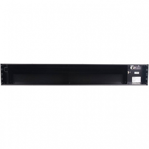 Конвектор внутрипольный STOUT SCN 110х240х1600 естественная конвекция