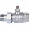 Клапан шаровой двухходовой зональный STOUT 3/4&amp;quot;х3/4&amp;quot; НВ