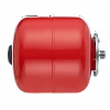 Расширительный бак для отопления UNIPUMP красный 8 л, 1&amp;quot; Н