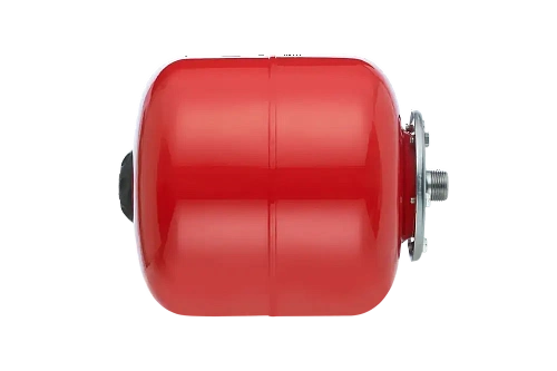 Расширительный бак для отопления UNIPUMP красный 8 л, 1&amp;quot; Н