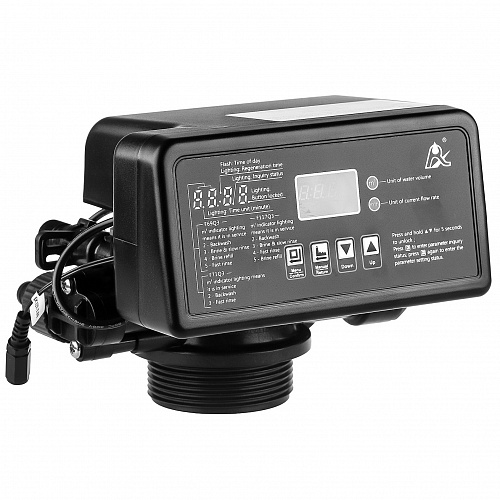 Блок управления ГЕЙЗЕР RUNXIN F117Q3