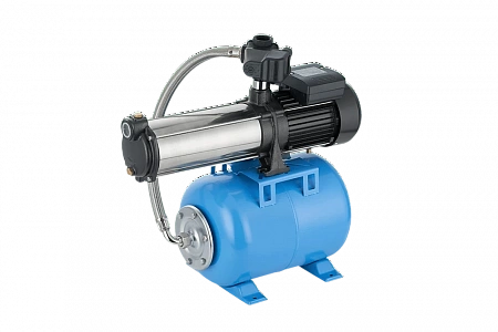 Насосная станция UNIPUMP AUTO MH 400 A-24 л