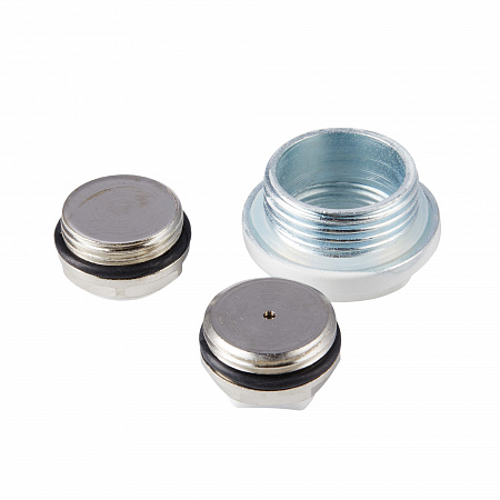 Комплект для монтажа радиаторов ROYAL THERMO 3/4&quot; без кронштейнов, белый (НС-1156779)