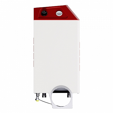 Котел газовый напольный LEMAX OMEGA CI 35, с чугунным теплообменником