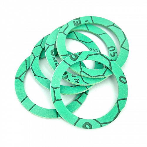 Прокладка паронитовая UNI-FITT 2&amp;quot;