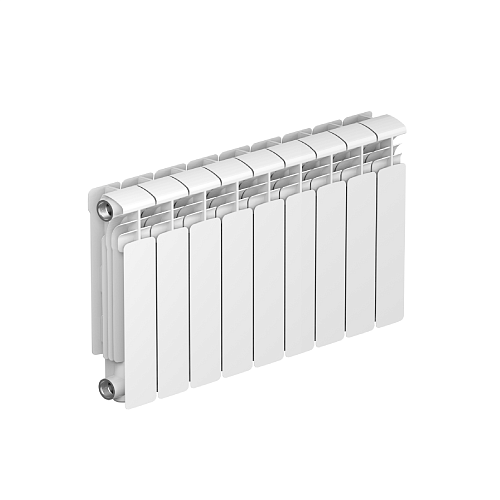 Радиатор алюминиевый RIFAR ALUM 350x9 секций