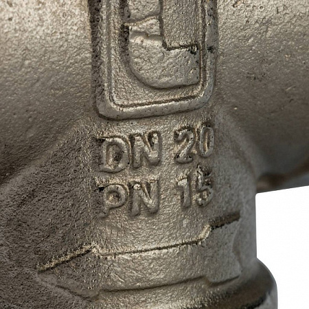 Редуктор давления STOUT поршневой 3/4&quot;