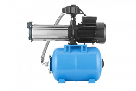 Насосная станция UNIPUMP AUTO MH 400 A-24 л