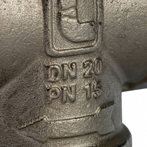 Редуктор давления STOUT поршневой 3/4&amp;quot;