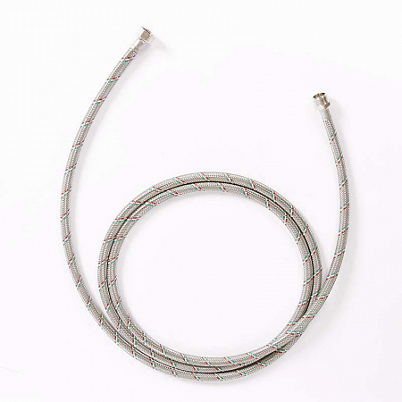 Гибкая подводка UNI-FITT ВН 1/2&quot;, 300 см, DN 8, оплётка из нерж. стали