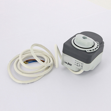 Привод для клапана UNI-FITT трехточечный 230 V, 10 Нм, 120 с