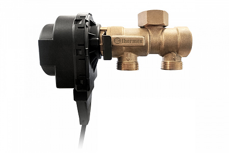 Комплект трехходового клапана THERMEX dLine T с электроприводом (ЭдЭБ02786)