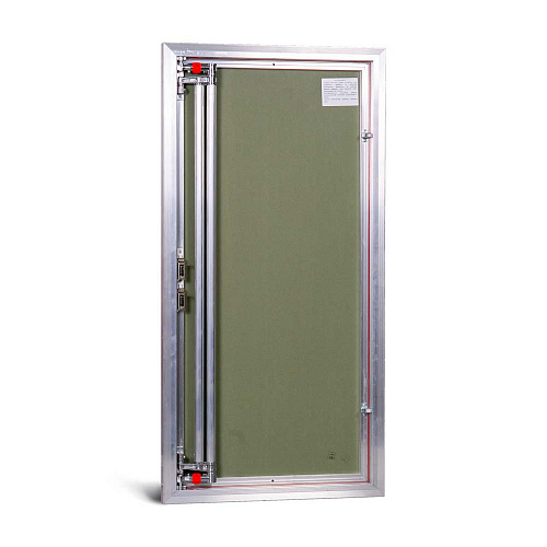 Люк под плитку АЛЮМИНИЕВЫЙ (НАЖИМНОЙ) ПРАКТИКА ETP 60x120