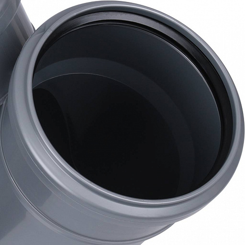 ПВХ Тройник SINIKON 110 х 110 х 45', СТАНДАРТ