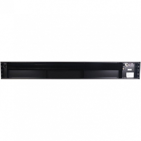 Конвектор внутрипольный STOUT SCN 80х240х1800 естественная конвекция