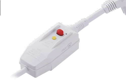 Смеситель-кран водонагреватель проточный UNIPUMP BKF-015 (кран+душ)