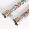 Гибкая подводка UNI-FITT ВН 1/2&amp;quot;, 100 см, DN 8, оплётка из нерж. стали
