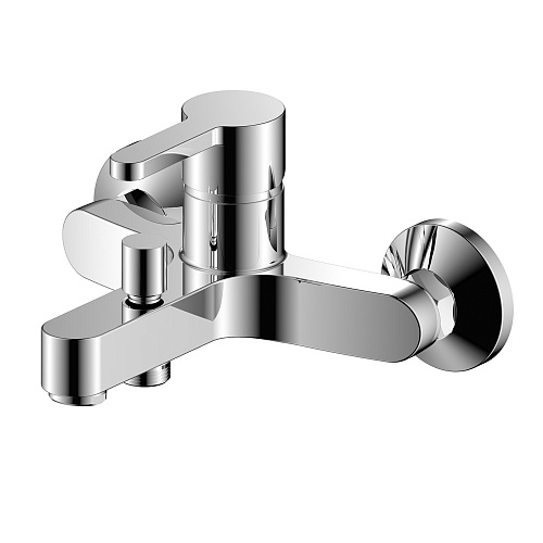 Смеситель для ванны OLIVE'S TORRES 17201TR хром, латунь, упак (8 шт)