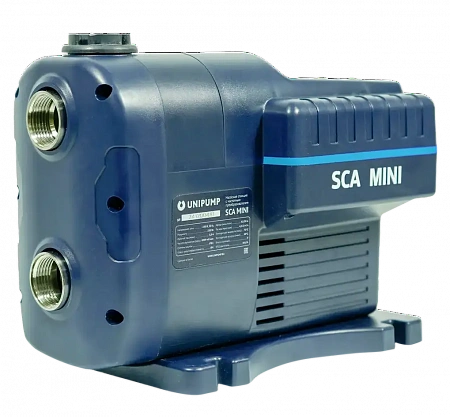 Насосная станция UNIPUMP SCA MINI с частотным преобразователем