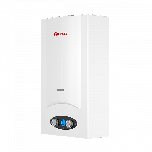 Колонка газовая проточная THERMEX GRAND G 20 D Pearl WHITE (ЭдЭБ00935)
