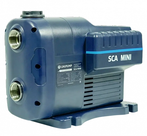 Насосная станция UNIPUMP SCA MINI с частотным преобразователем