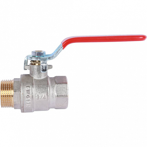 Кран шаровой ROMMER рукоятка 3/4&amp;quot; ВН