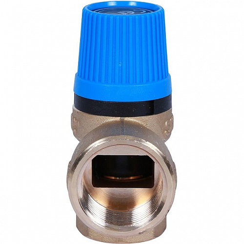 Клапан предохранительный для систем водоснабжения STOUT 1/2&amp;quot; (8 бар)