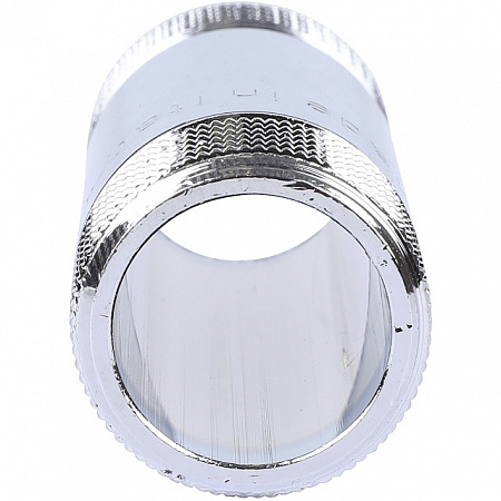Бочонок резьбовой латунный STOUT хром 3/4&quot;x60мм
