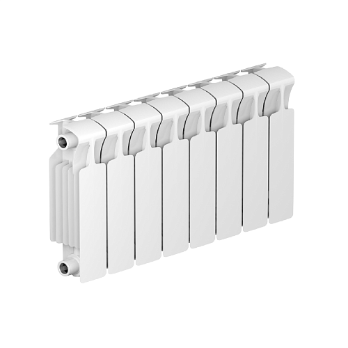 Радиатор биметаллический RIFAR MONOLIT 300х8 секции