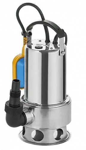 Насос фекальный UNIPUMP INOXVORT 1100 SW