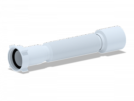 Гофра для сифона гибкая пластиковая стандартная АНИПЛАСТ K105 50-11/2&quot;