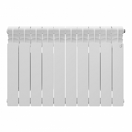 Радиатор алюминиевый ROYAL THERMO REVOLUTION 2.0 500x10 секций (НС-1340186)