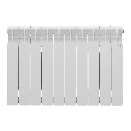 Радиатор алюминиевый ROYAL THERMO REVOLUTION 2.0 500x10 секций (НС-1340186)