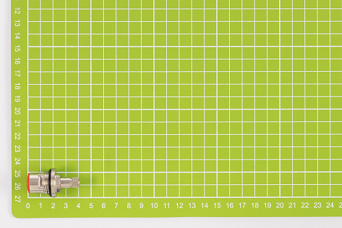 Кран-букса ГЕЙЗЕР для крана исп.8