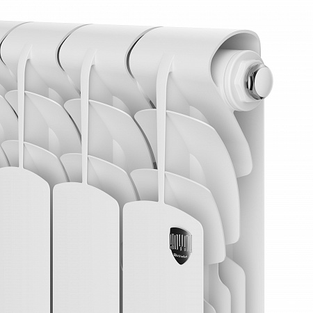 Радиатор алюминиевый ROYAL THERMO REVOLUTION 350x12 секций(НС-1070104)