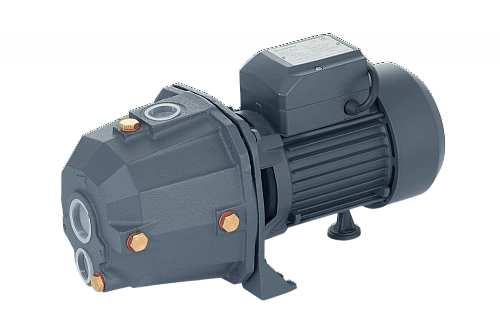 Насос поверхностный UNIPUMP DP-750 (корпус чугун) с выносным эжектором