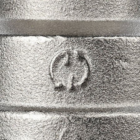 Муфта переходная резьбовая латунная STOUT никель 11/4&quot;X1/2&quot; В