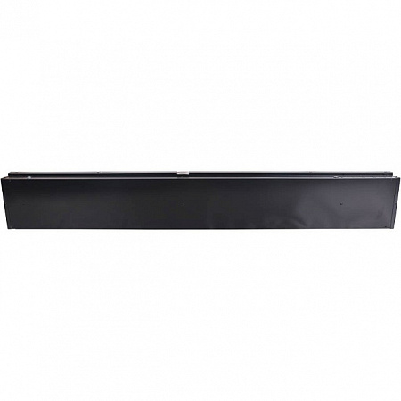 Конвектор внутрипольный STOUT SCN 110х240х1600 естественная конвекция